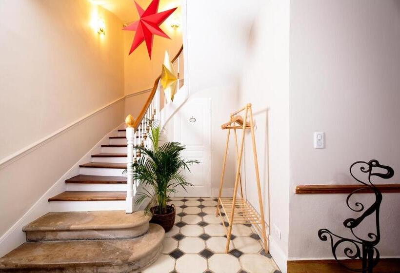 צימר Parc De Coulassy