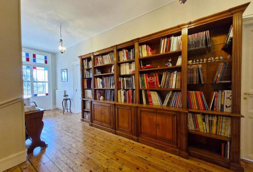 צימר Parc De Coulassy