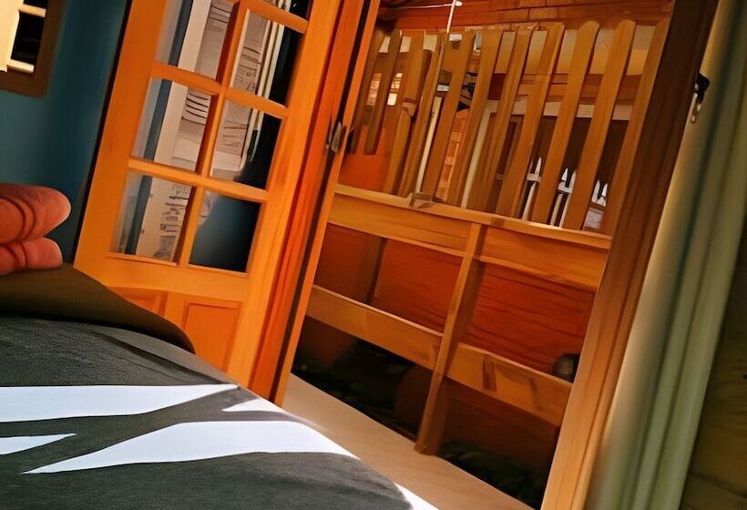 مبيت وإفطار Pouso Do Guarani   200m Do Mar|wifi|ar Cond