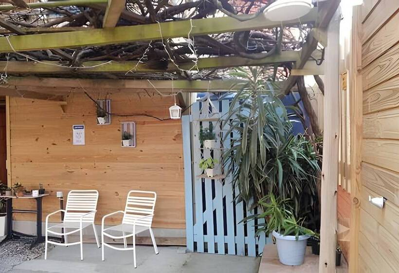 مبيت وإفطار Pouso Do Guarani   200m Do Mar|wifi|ar Cond