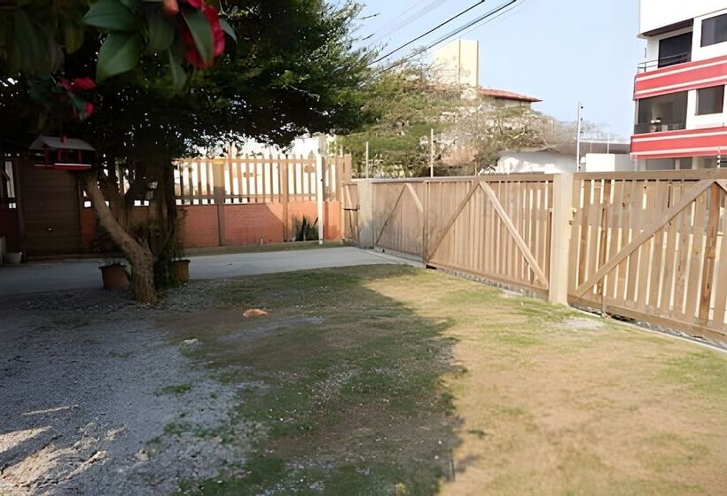 مبيت وإفطار Pouso Do Guarani   200m Do Mar|wifi|ar Cond