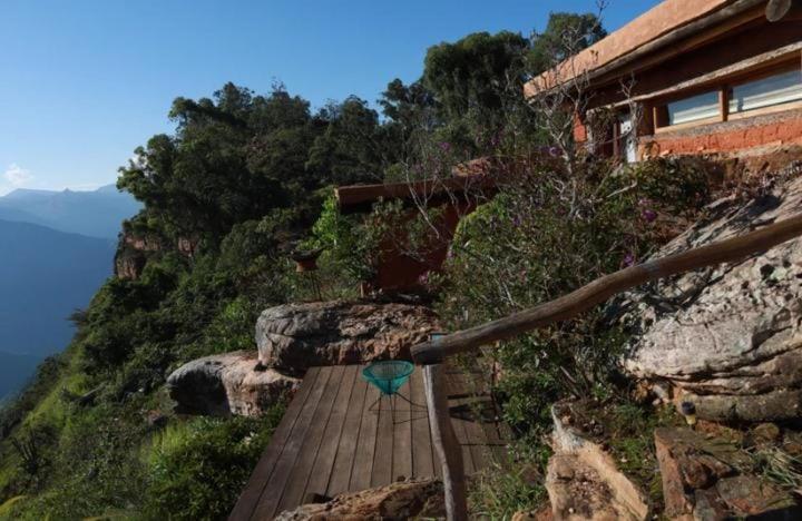 住宿加早餐 Refugio La Roca