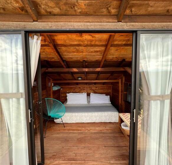 住宿加早餐 Refugio La Roca