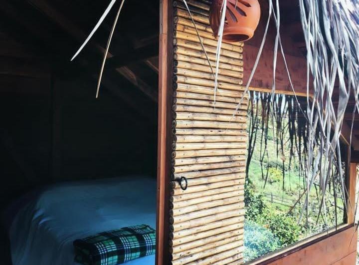 住宿加早餐 Refugio La Roca