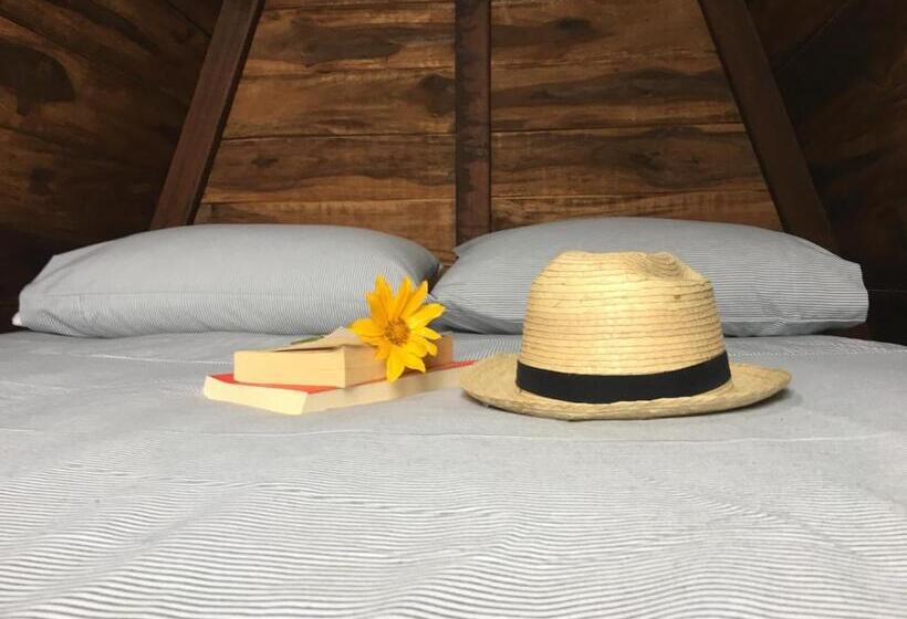 住宿加早餐 Refugio La Roca