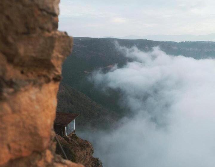 住宿加早餐 Refugio La Roca