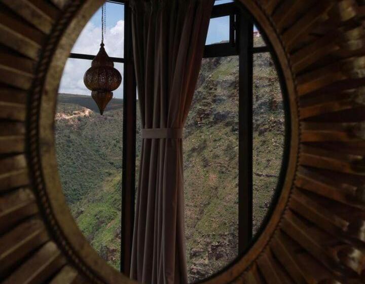 مبيت وإفطار Refugio La Roca