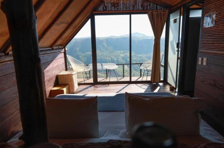 住宿加早餐 Refugio La Roca