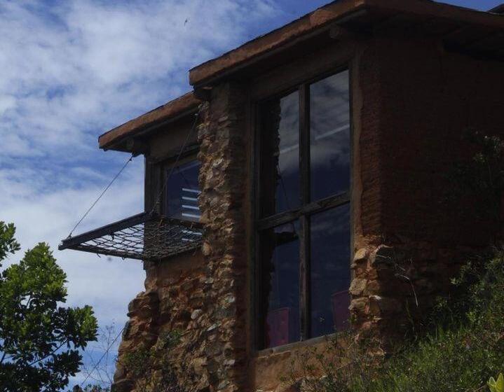 住宿加早餐 Refugio La Roca