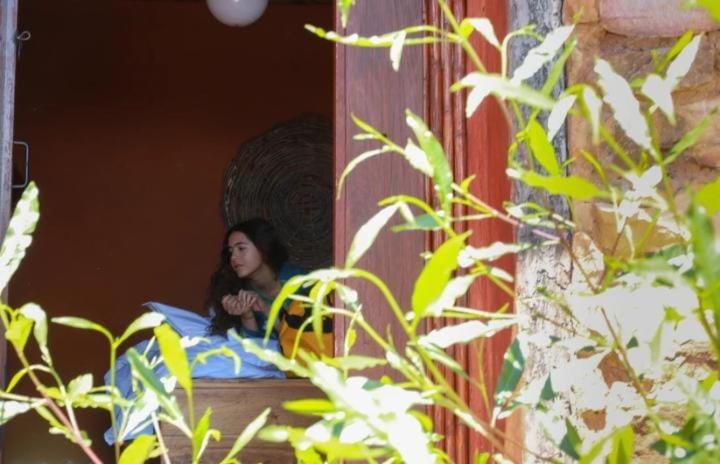 住宿加早餐 Refugio La Roca