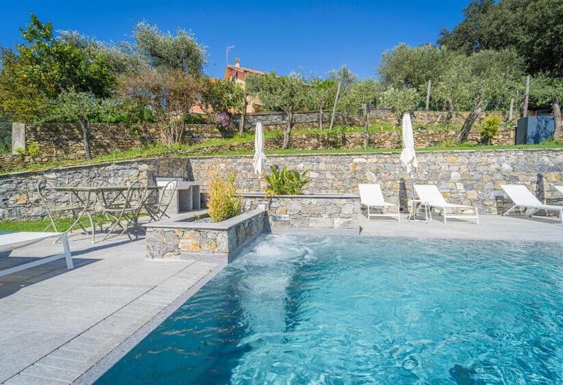 تختخواب و صبحانه Villa Chicchi   Sestri Levante