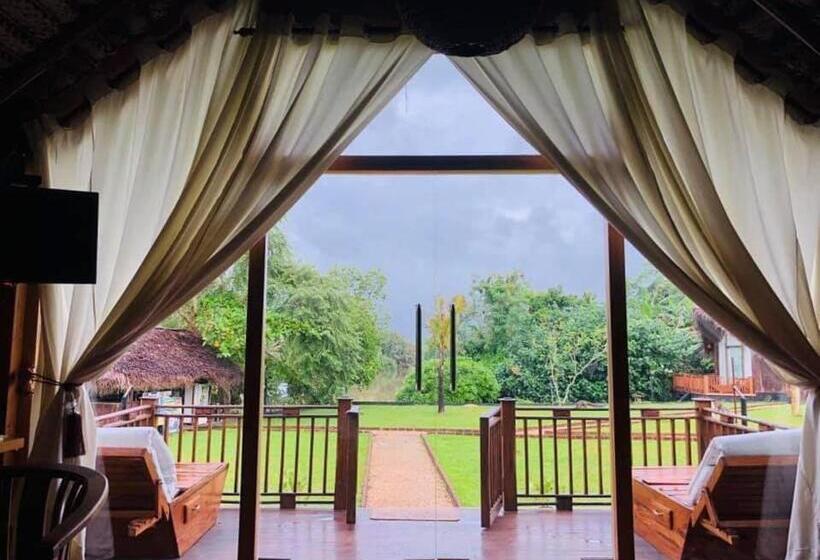 민박 Weligama Third Eye Resort