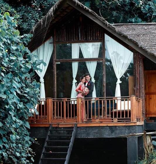 민박 Weligama Third Eye Resort