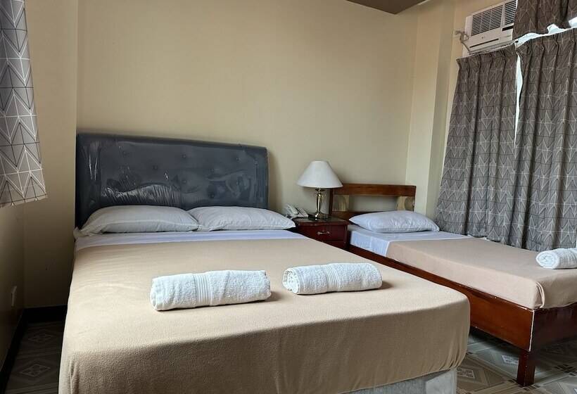 Buenas J Hotel And Spa