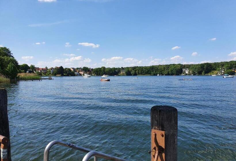 Businesshotel Am Peetzsee Grünheide