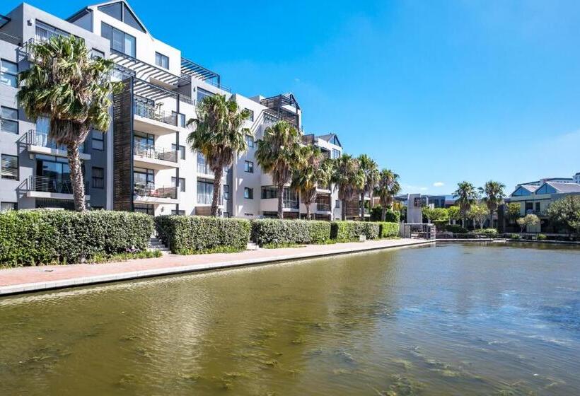 Canalside Tranquility