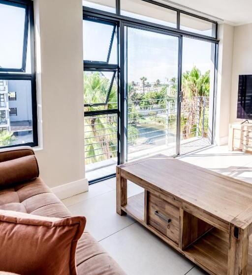 Canalside Tranquility