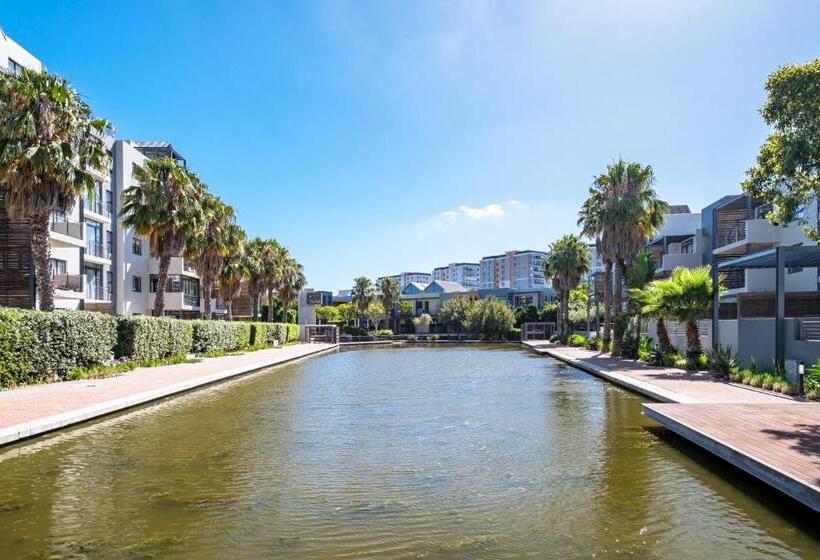 Canalside Tranquility