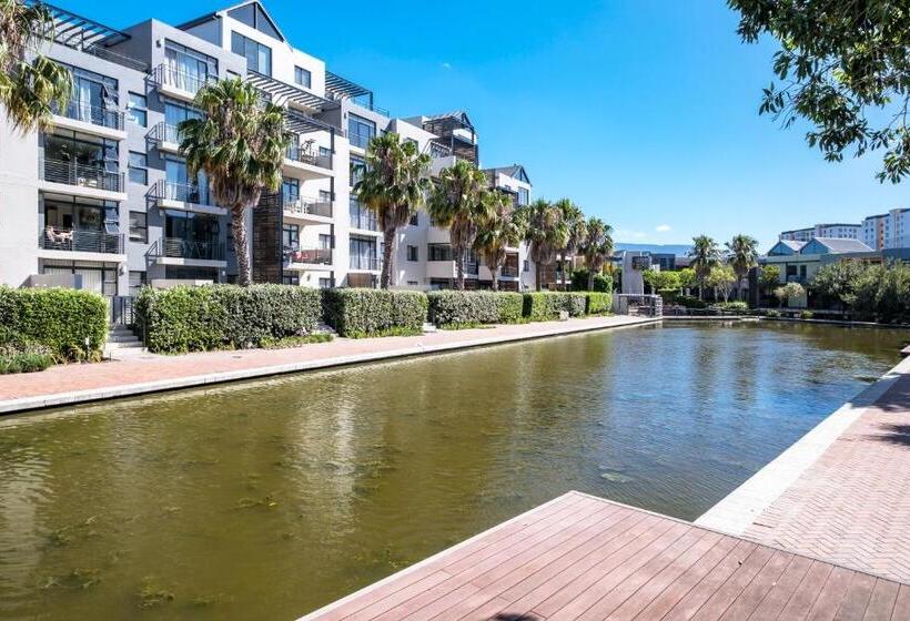 Canalside Tranquility