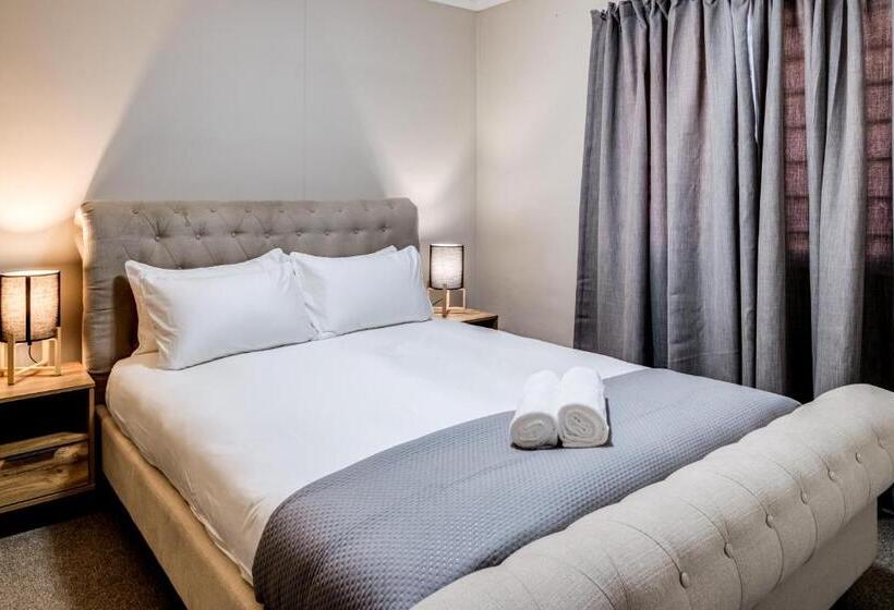 Canalside Tranquility