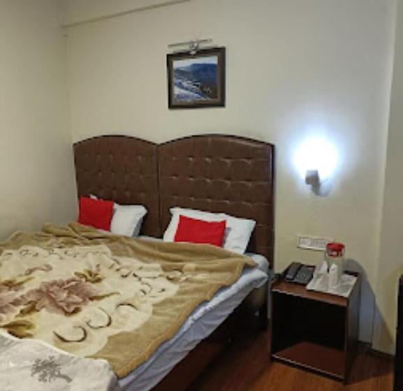 Darjeeling Hotel Sandrup , Darjeeling