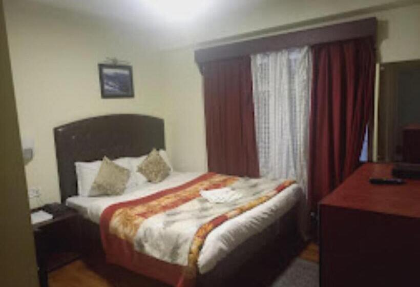 Darjeeling Hotel Sandrup , Darjeeling