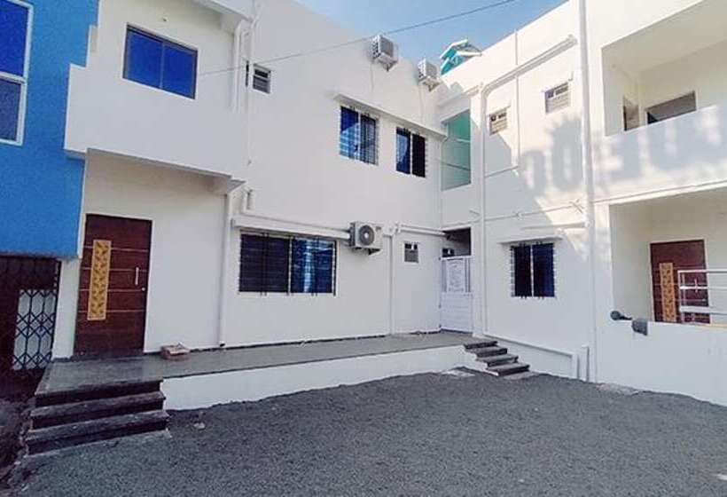 Fabhotel Blue Ocean Mnj Resort