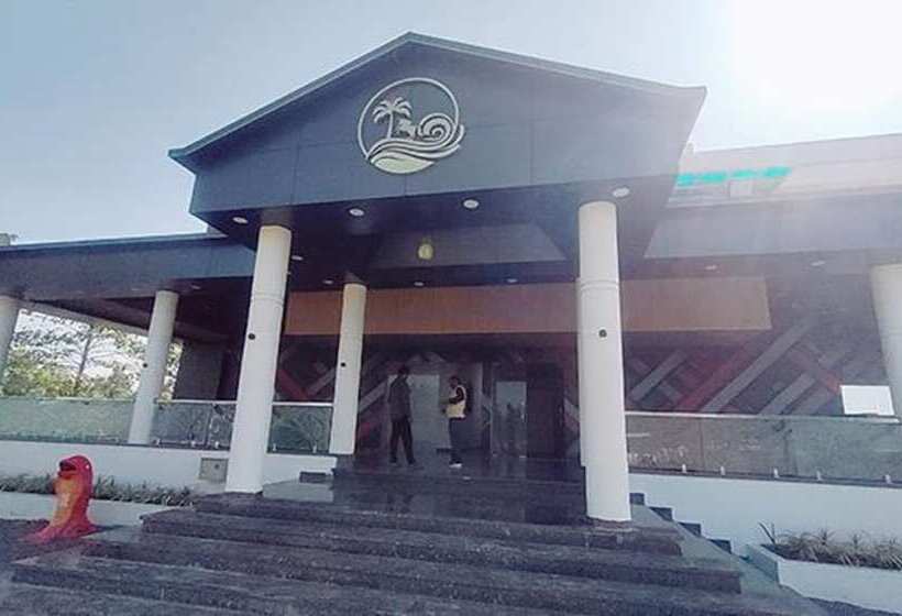 Fabhotel Blue Ocean Mnj Resort