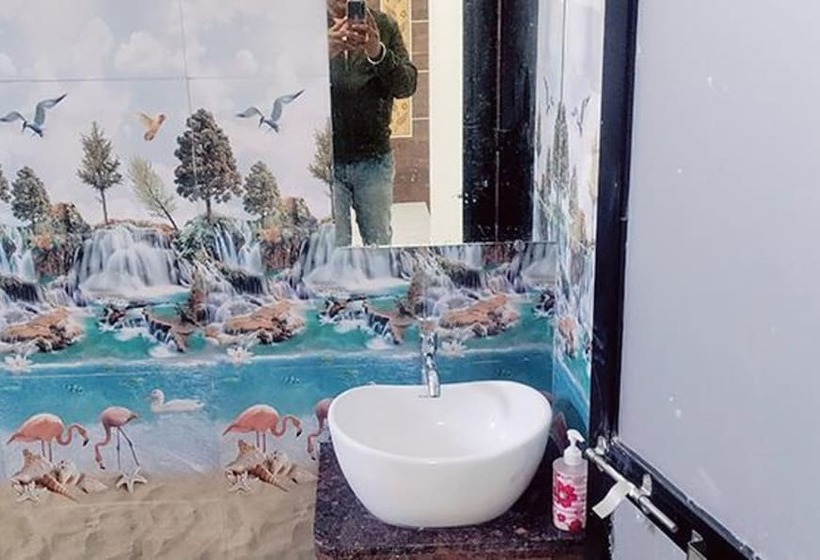 Fabhotel Blue Ocean Mnj Resort