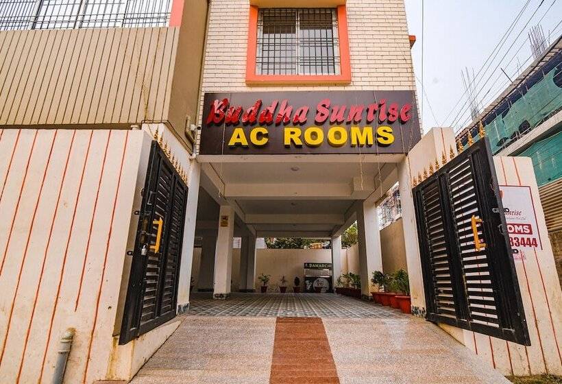 Fabhotel Buddha Sunrise