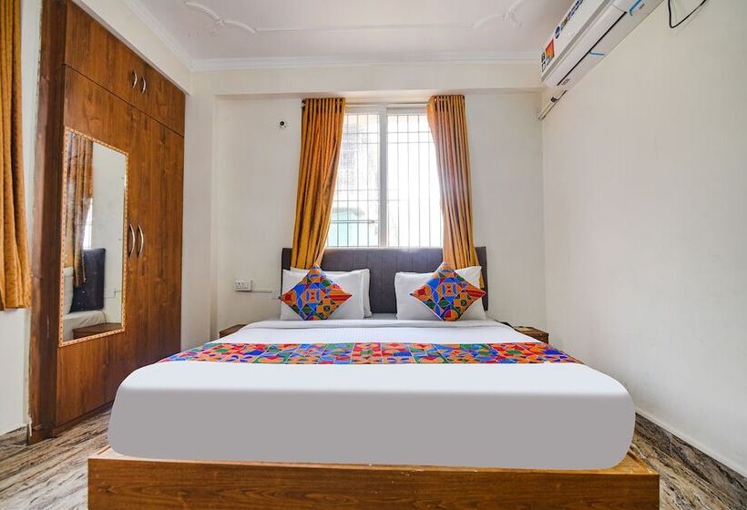 Fabhotel Buddha Sunrise