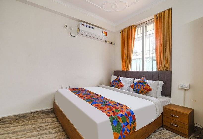 Fabhotel Buddha Sunrise