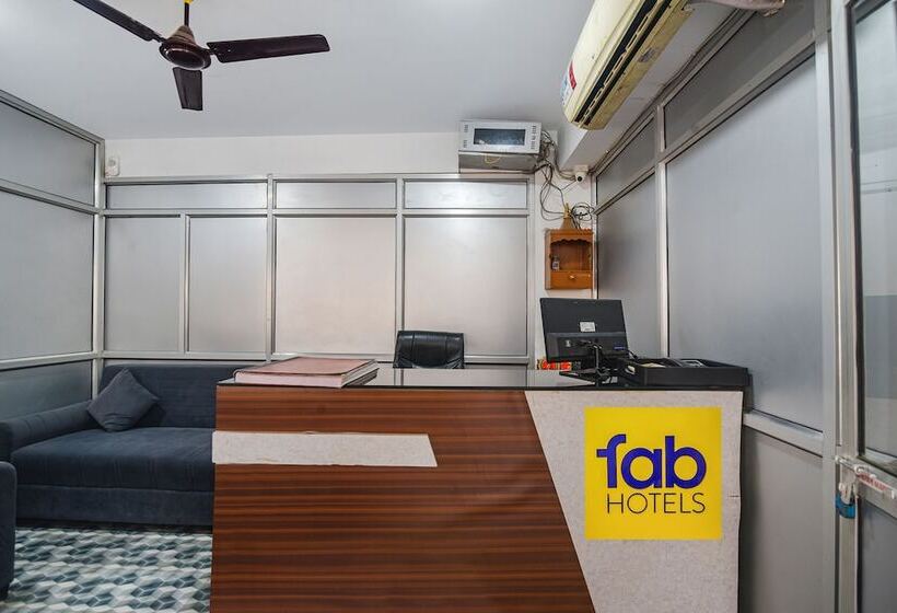 Fabhotel Buddha Sunrise