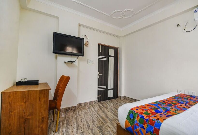 Fabhotel Buddha Sunrise