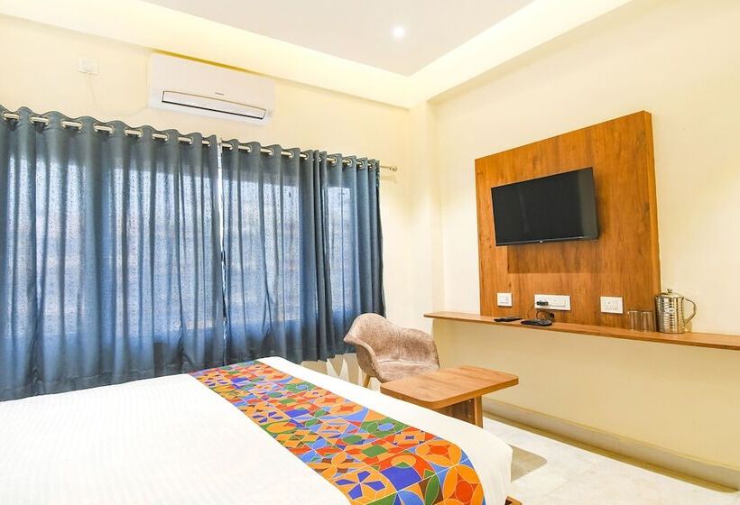 Fabhotel Prime The Golden Plaza   Nr Tarapith Temple