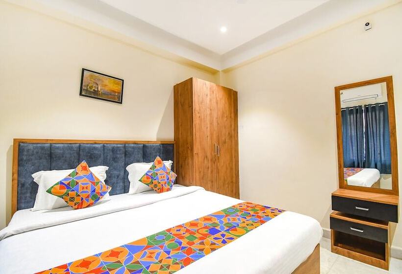 Fabhotel Prime The Golden Plaza   Nr Tarapith Temple