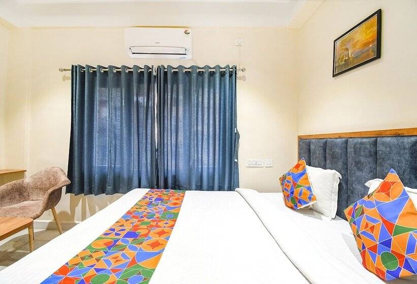 Fabhotel Prime The Golden Plaza   Nr Tarapith Temple