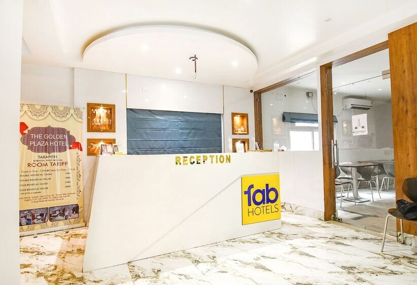 Fabhotel Prime The Golden Plaza   Nr Tarapith Temple