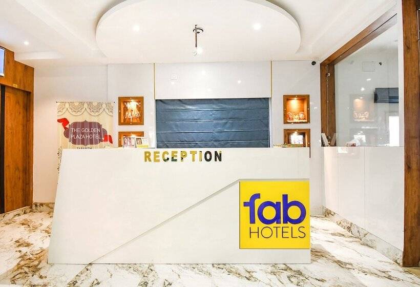 Fabhotel Prime The Golden Plaza   Nr Tarapith Temple