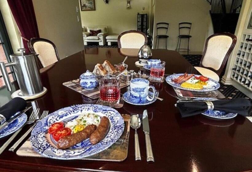 Fontainebleau Luxury B&b