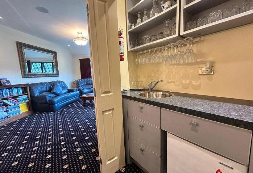 Fontainebleau Luxury B&b