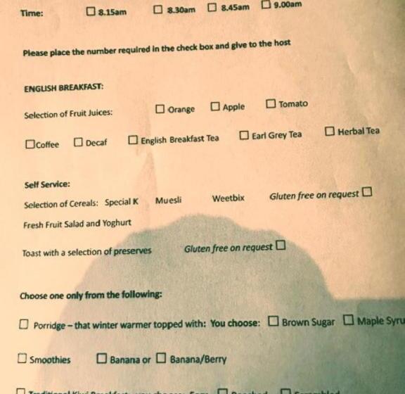 Fontainebleau Luxury B&b