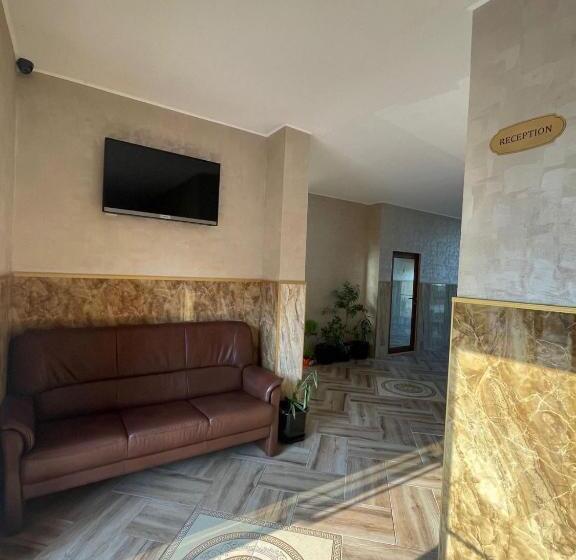 ホテル бонита хотел спа