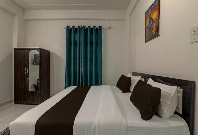 Super Hotel O Aanandwan Palace