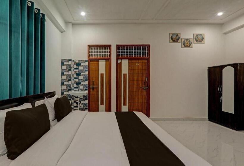 Super Hotel O Aanandwan Palace