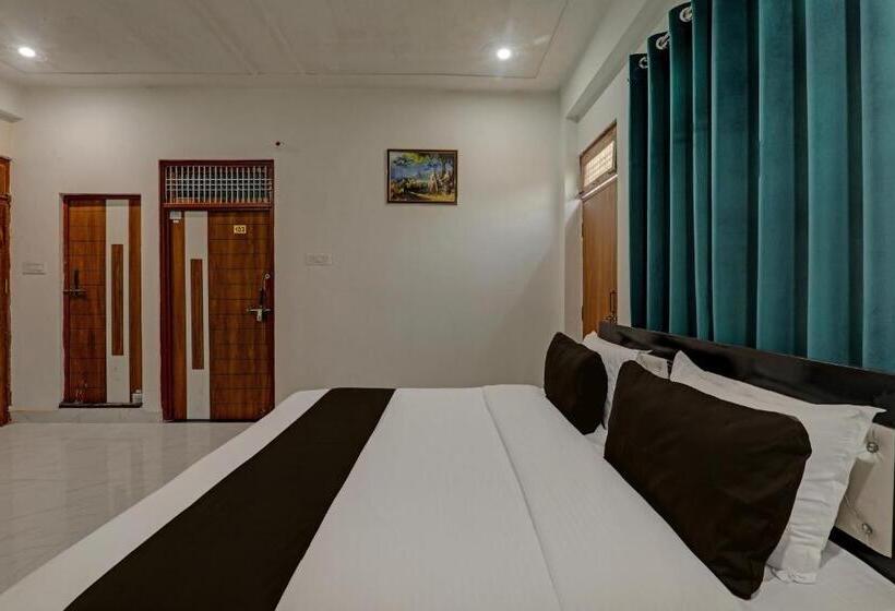 Super Hotel O Aanandwan Palace