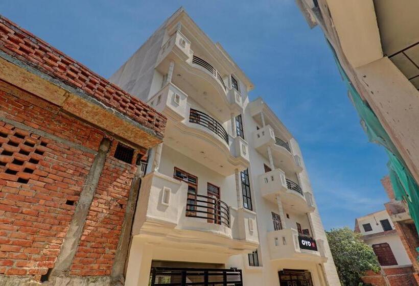 Super Hotel O Aanandwan Palace