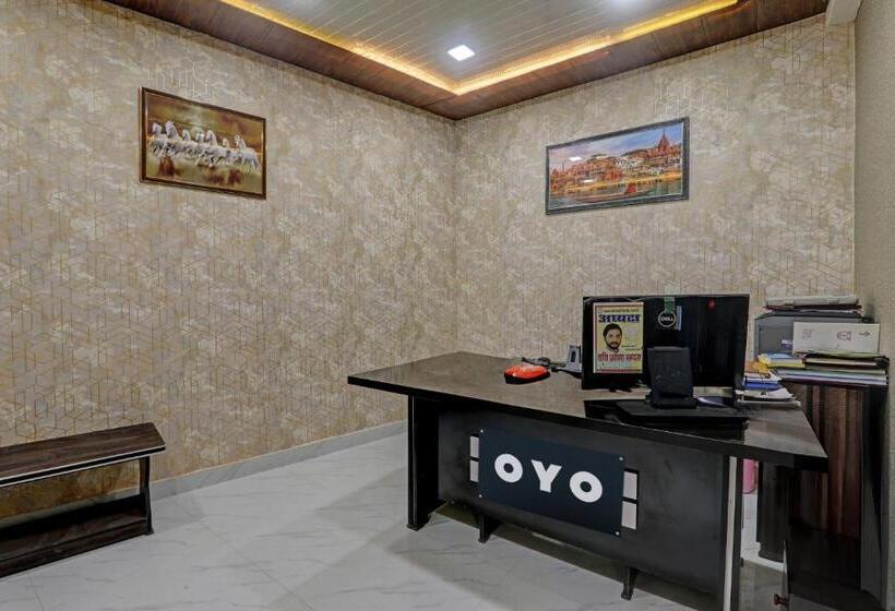 Super Hotel O Aanandwan Palace