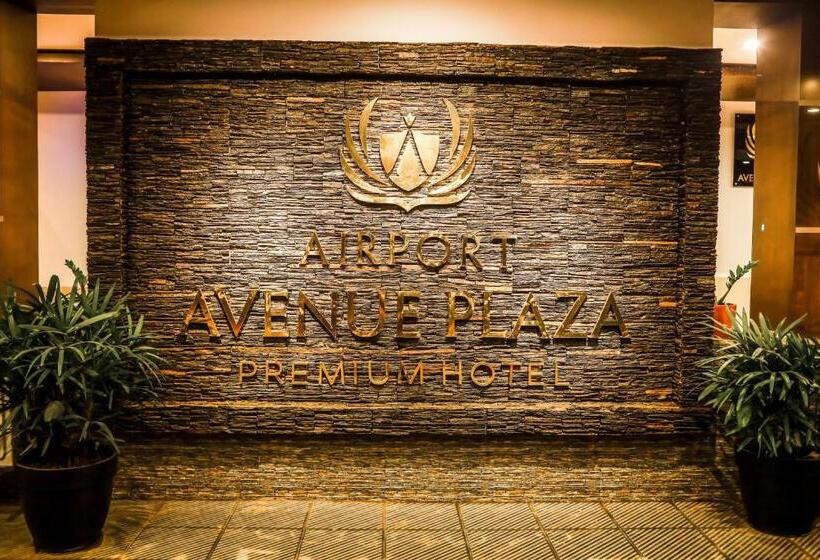 هتل Airport Avenue Plaza Cochin Airport