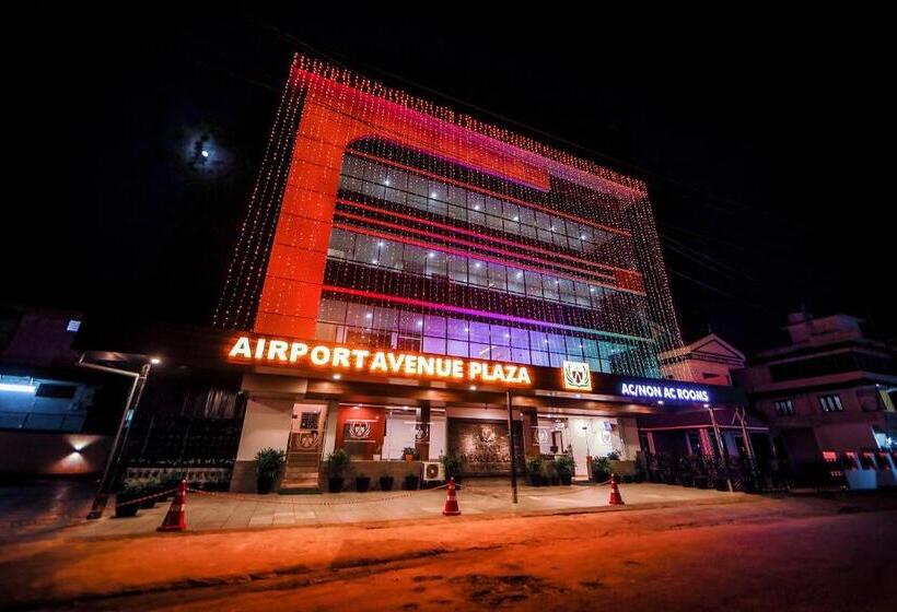 هتل Airport Avenue Plaza Cochin Airport